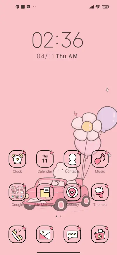 infanta go to work - Screenshot 2