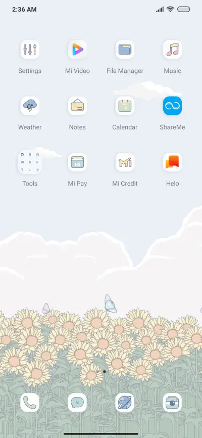 Sunflower Garden - Screenshot 3
