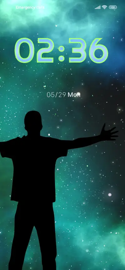 alone universe