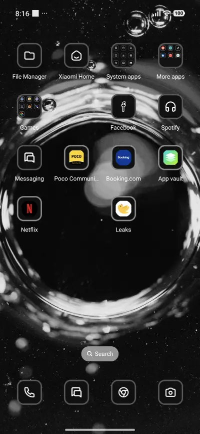 Shining Water - Screenshot 3