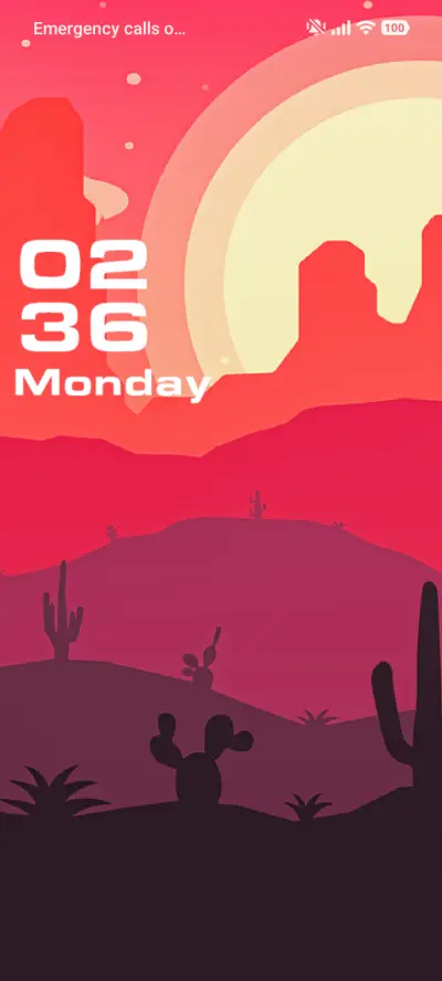 Desert
