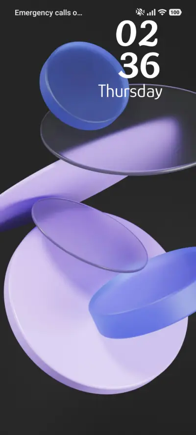 Clean Symbol THEME for Xiaomi MIUI HyperOS