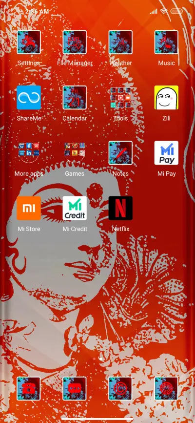 Goddess - Screenshot 3