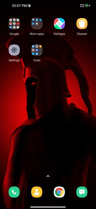 P.A_V2 - Screenshot 3