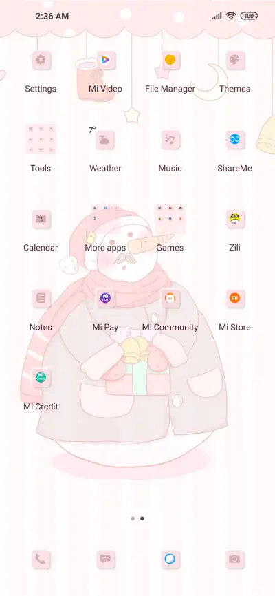 Cute gift - Screenshot 3