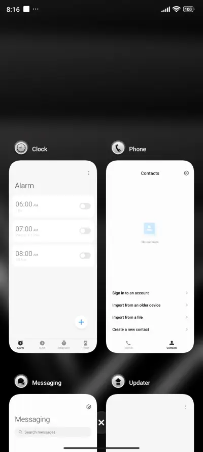 PrataBlackV15 - Screenshot 4