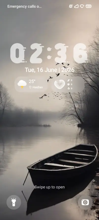 Boom THEME for Xiaomi MIUI HyperOS