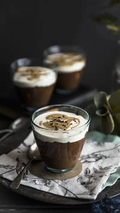 Chocolate dessert 94