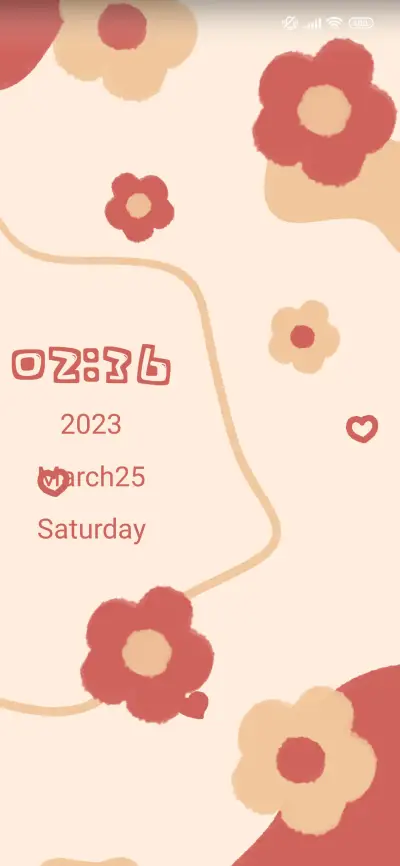 Small safflower - Screenshot 2