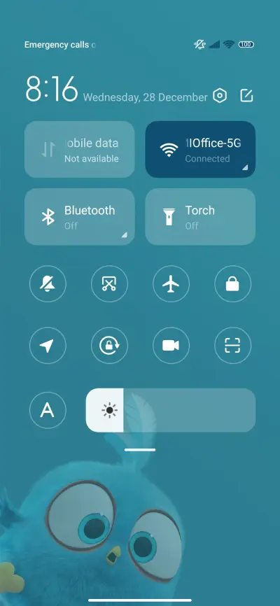 Angry Birds - Screenshot 5
