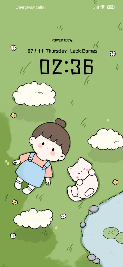 summer breeze - Screenshot 2