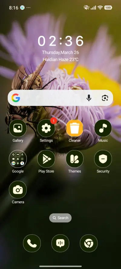 Fly Petunia - Screenshot 2