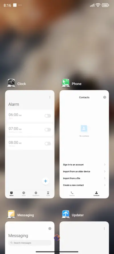 Winter Dream - Screenshot 4