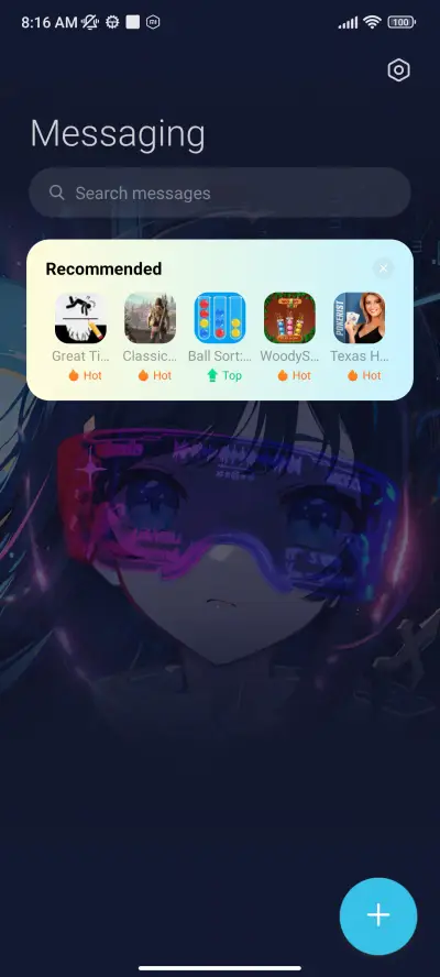 Cyber Girls - Screenshot 8