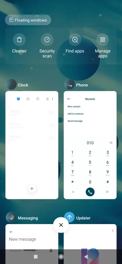 Falling Planets_3MDS - Screenshot 4