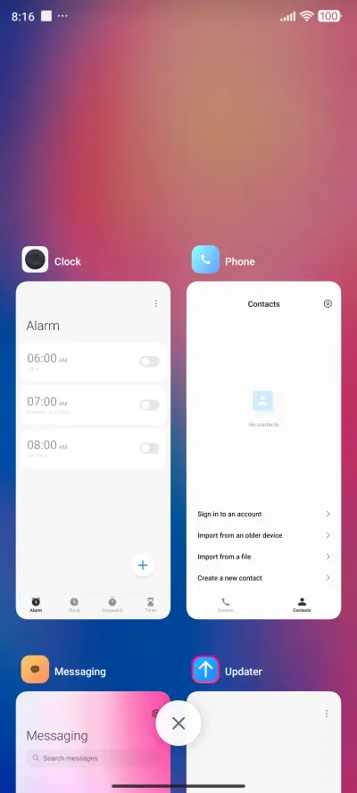 MTX•PINK - Screenshot 4
