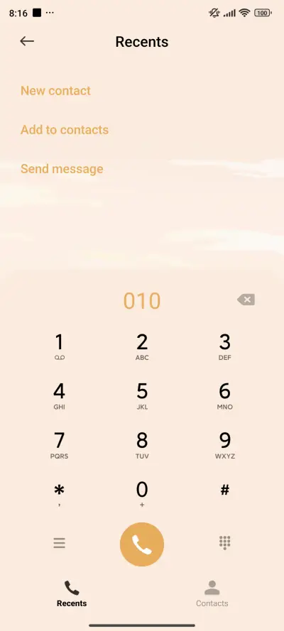 Cloud Cliff Deer - Screenshot 6