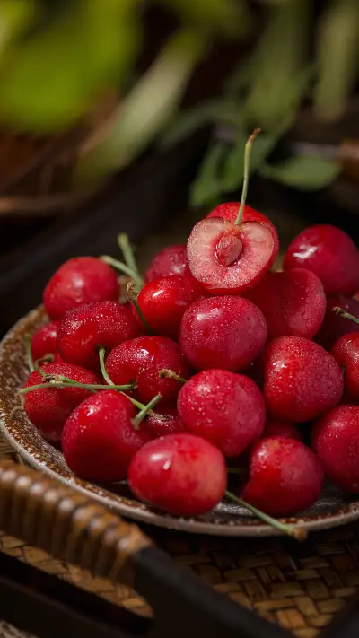 What kind of cherry is a good cherry 5