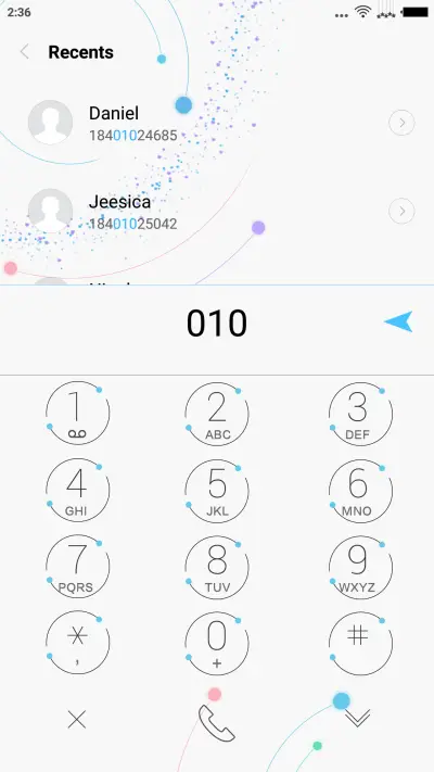 galaxy phantom - Screenshot 8