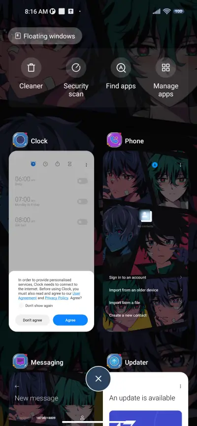 Love overflows - Screenshot 5