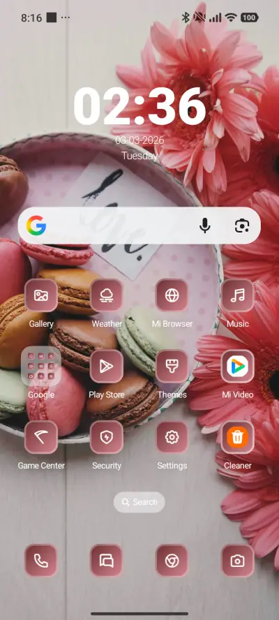 Flowers - Screenshot 2