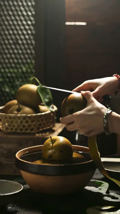 How to choose pears