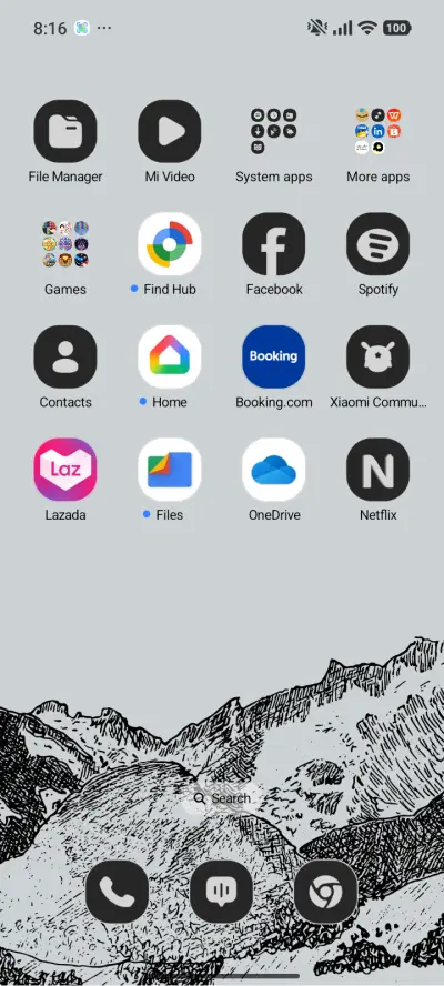 Mono Peaks - Screenshot 3