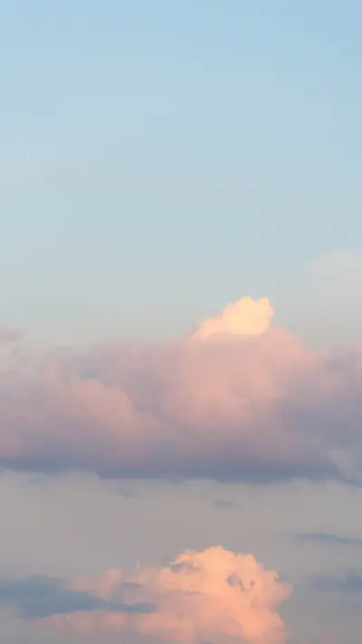 Blue sky - Screenshot 1