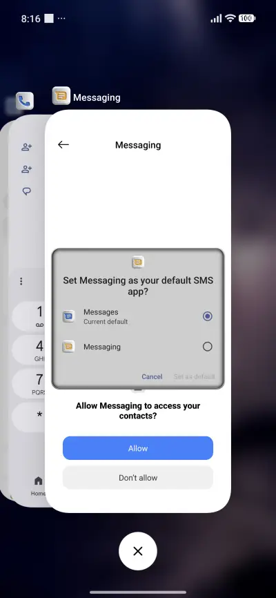Thunder v15 - Screenshot 4