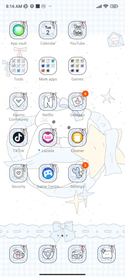 Dreaming Kitty - Screenshot 4