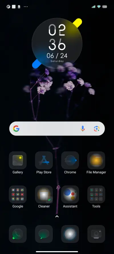 PowerNature - Screenshot 2