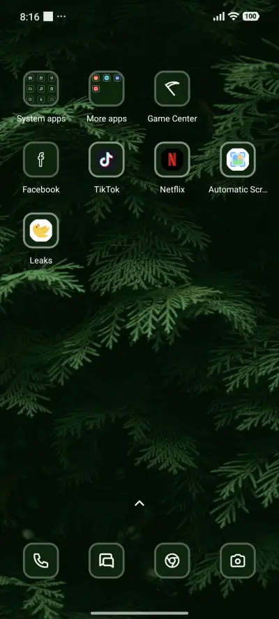 Dark Trees - Screenshot 3