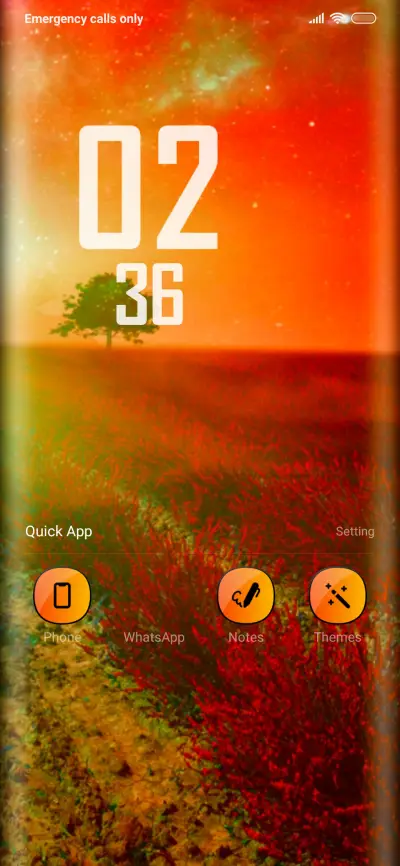 Glow Movie - Screenshot 1