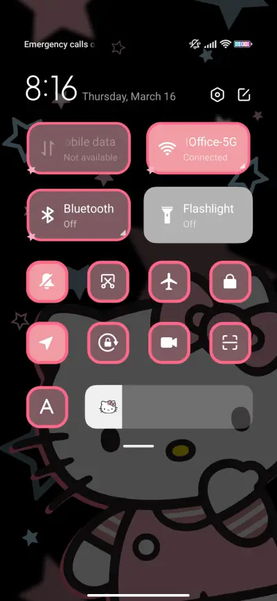 Sanrio Star - Screenshot 5