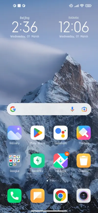 Plantillas - Screenshot 4