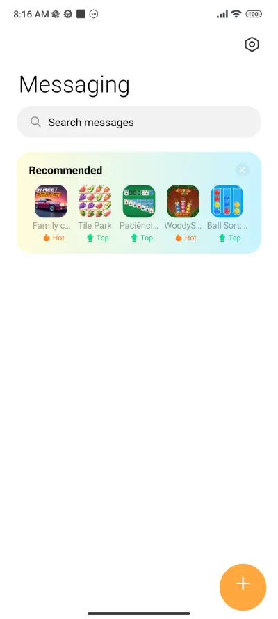 Animation widget - Screenshot 7