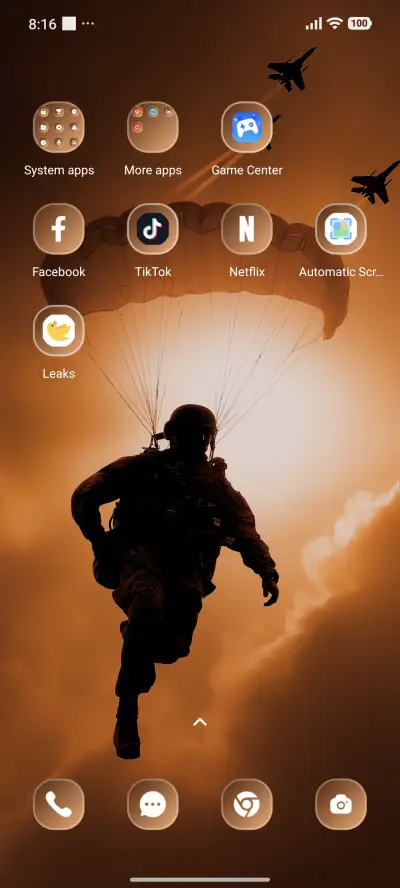 Dusk Descent - Screenshot 3