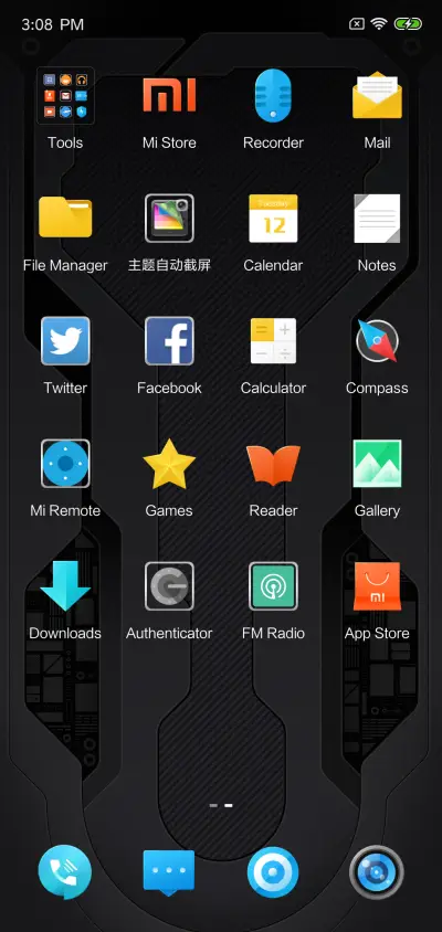 Mi9 TE - Screenshot 4