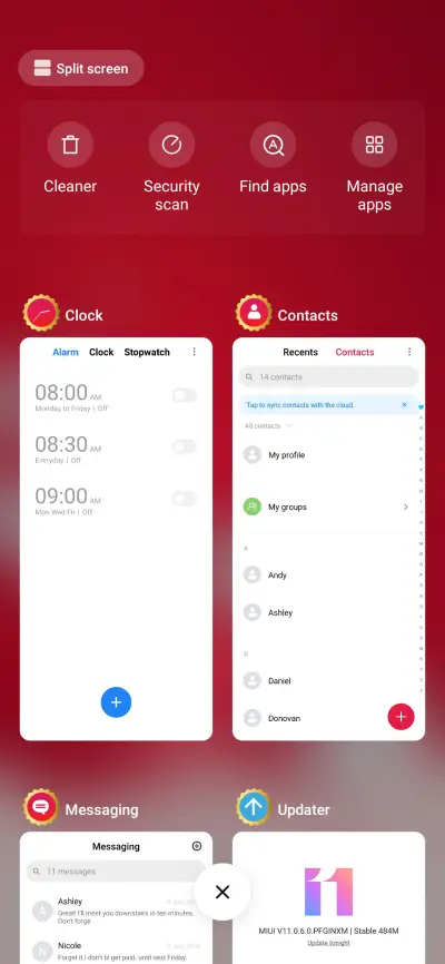 RedLove_3MDP - Screenshot 4
