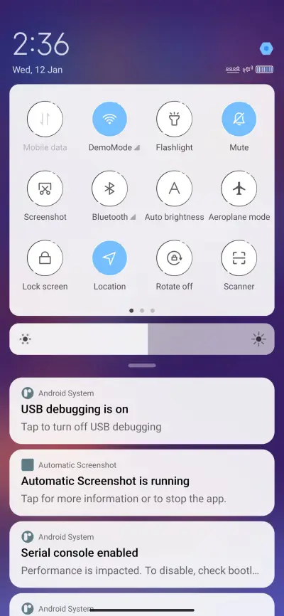 Fennel - Screenshot 5