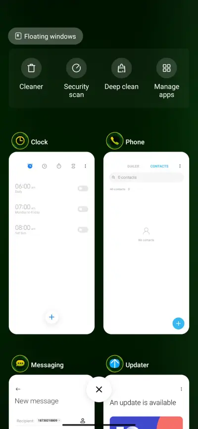 Luxuries seven - Screenshot 4