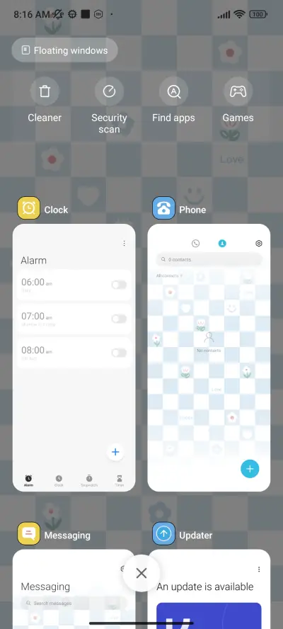 Light Blossom - Screenshot 4