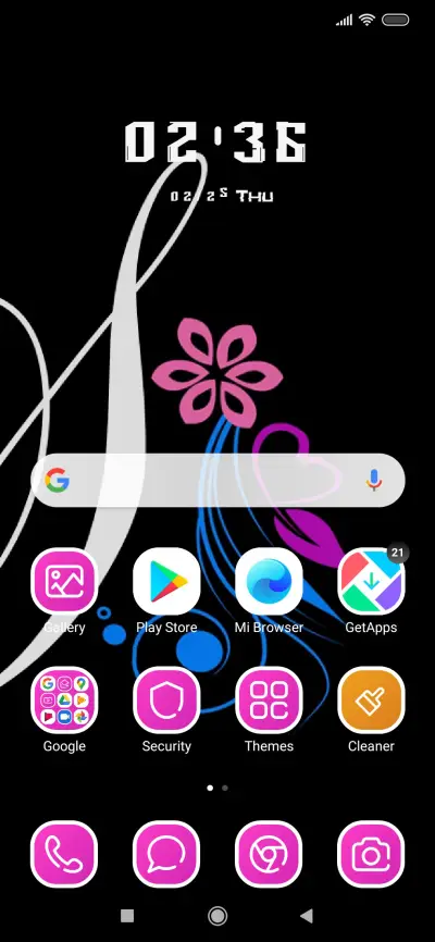 MusicFlower - Screenshot 2