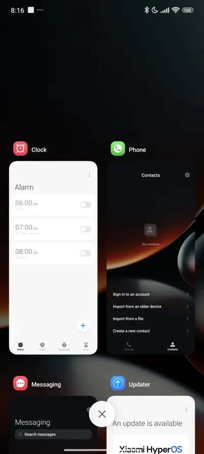 Onyx Gleam - Screenshot 4