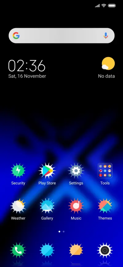 Blue Orion_DWM3 - Screenshot 2