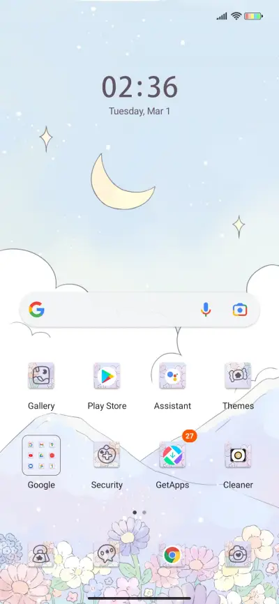 Cure the flowers - Screenshot 2