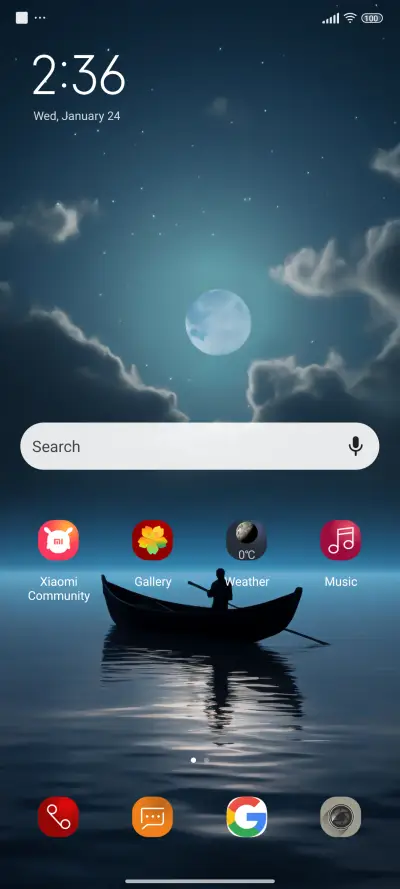 Jiyan - Screenshot 2