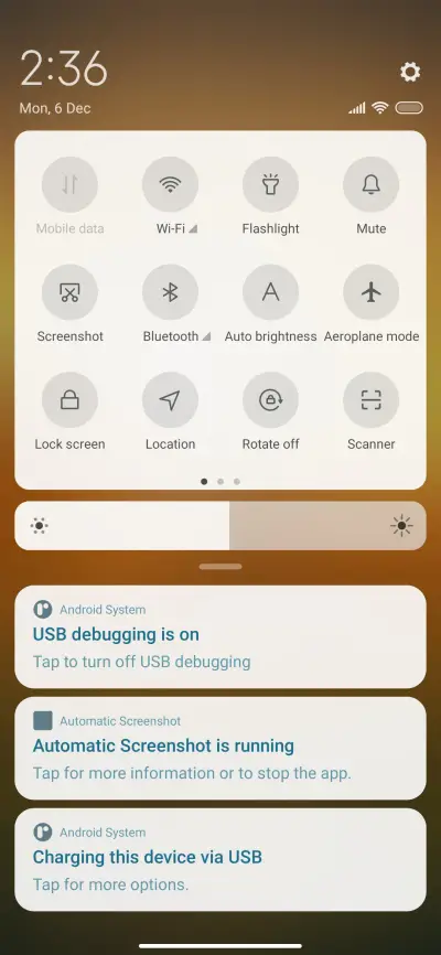 Sunrise Light - Screenshot 5