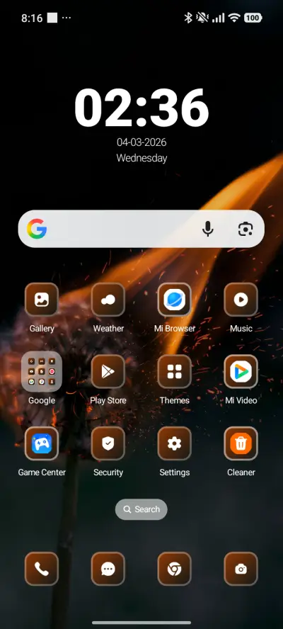 Dandelion - Screenshot 2