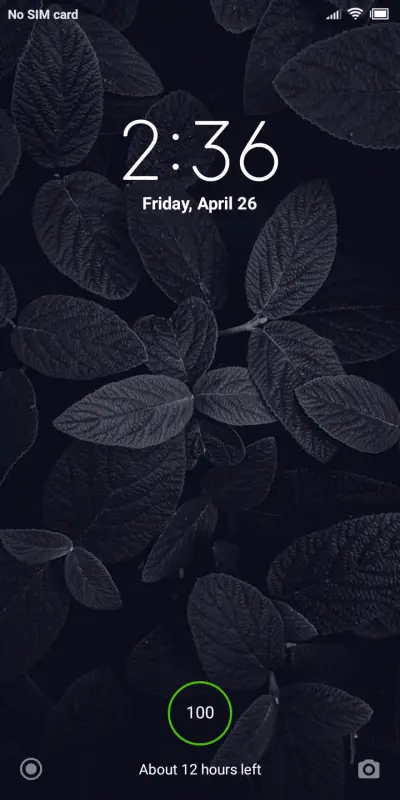 Standar - Screenshot 1